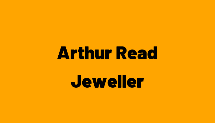 Arthur Read Jeweller