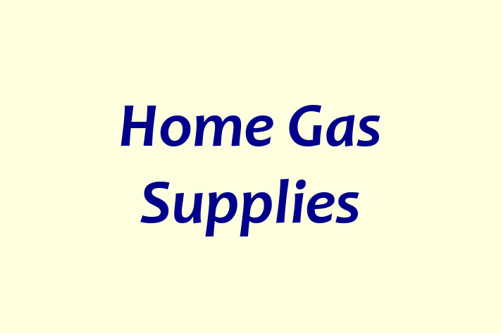 Home Gas Supplies