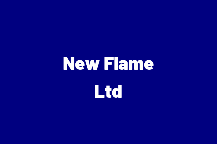 New Flame Ltd