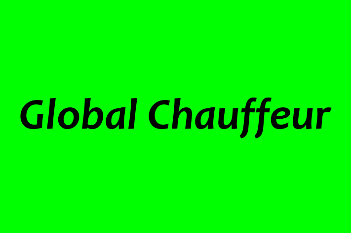 Global Chauffeur