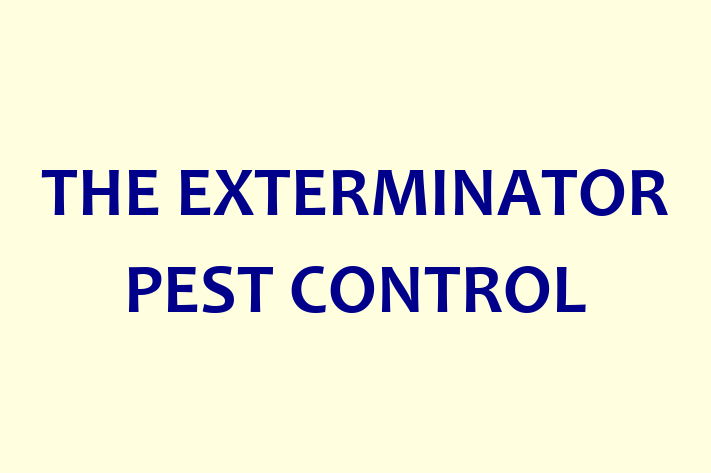 THE EXTERMINATOR PEST CONTROL