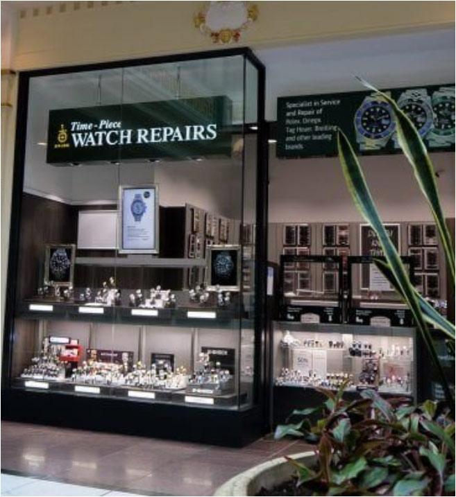 Time Piece Watch Repairs Wigan Grand