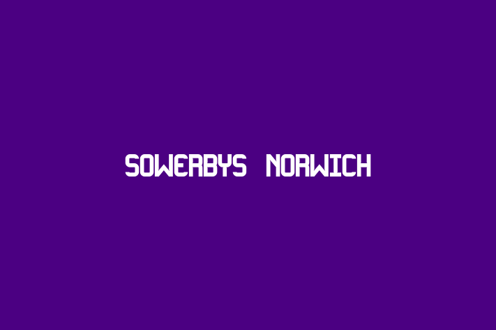 Sowerbys  Norwich