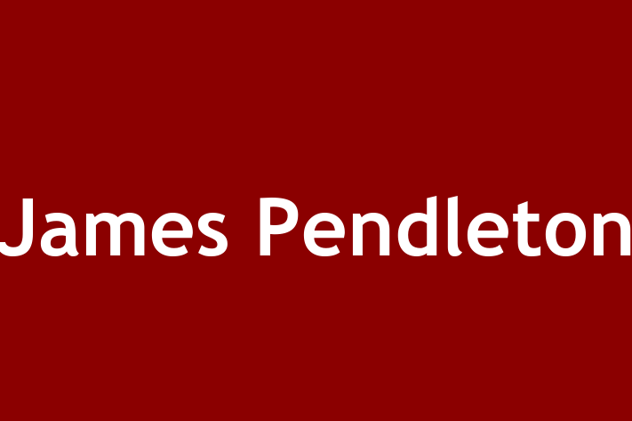 James Pendleton