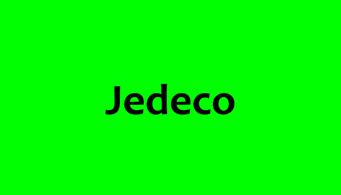 Jedeco