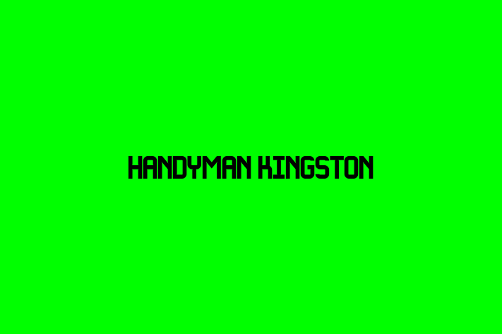 Handyman Kingston