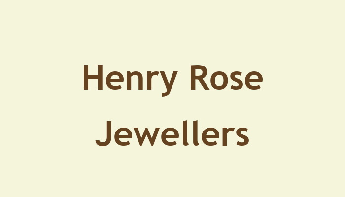 Henry Rose Jewellers