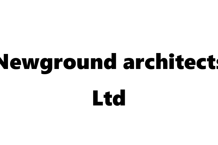 Newground architects Ltd