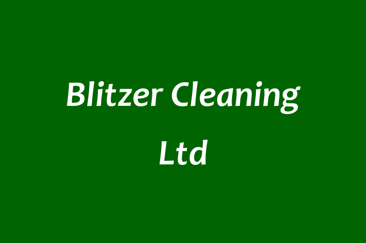 Blitzer Cleaning Ltd