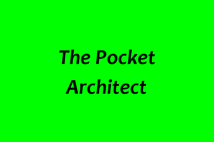 The Pocket Architect