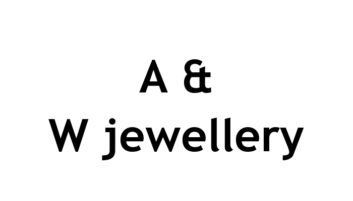 A & W jewellery