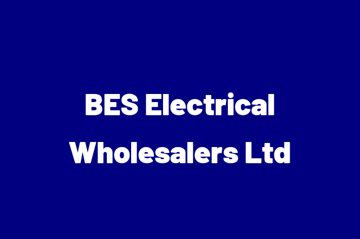 BES Electrical Wholesalers Ltd