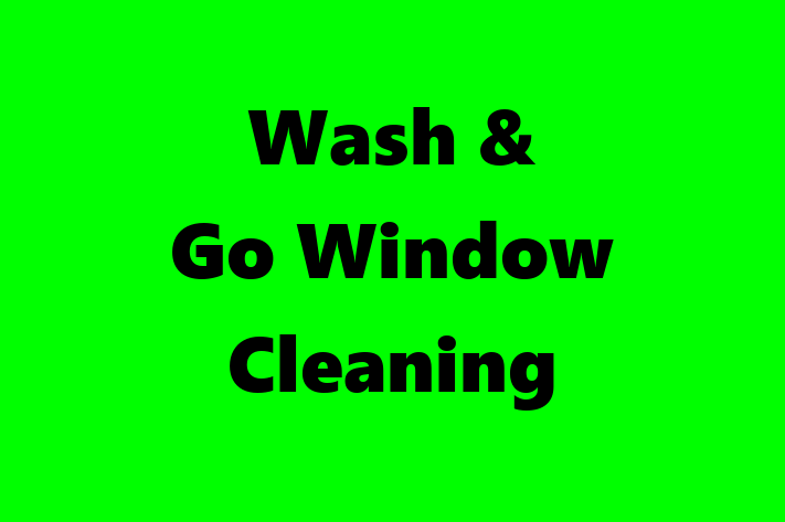 Wash & Go Window Cleaning