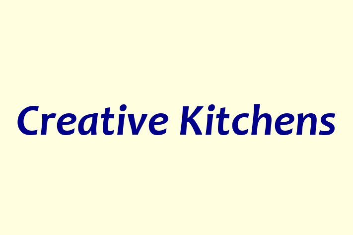 Creative Kitchens