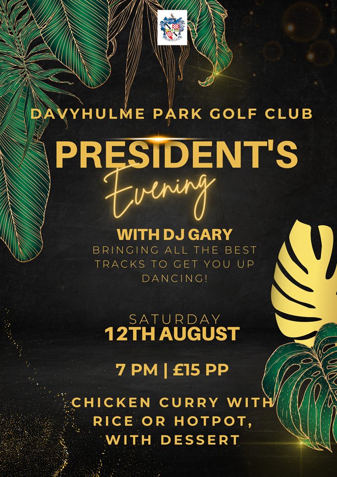 Davyhulme Park Golf Club