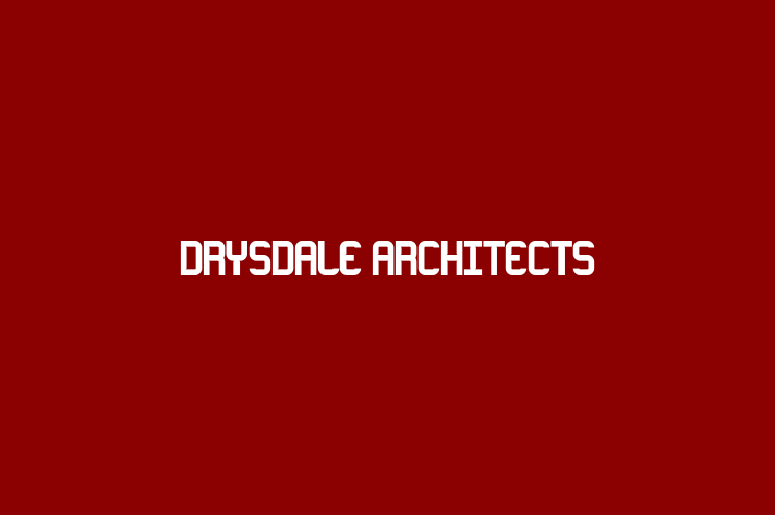 Drysdale Architects