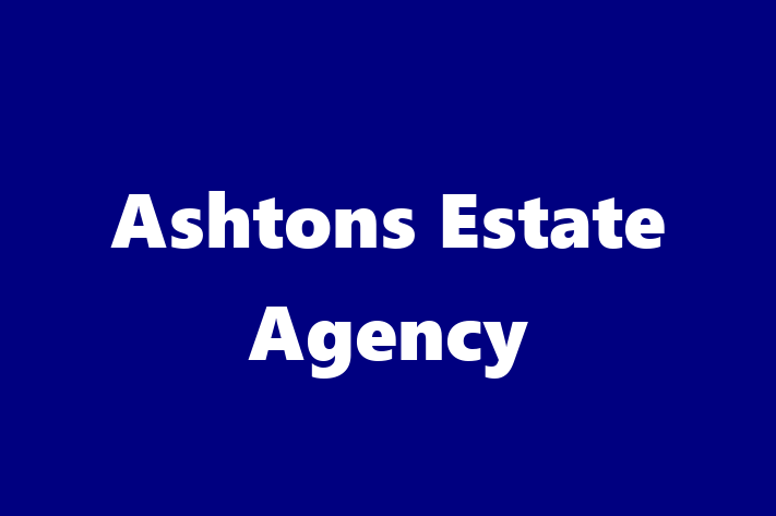 Ashtons Estate Agency