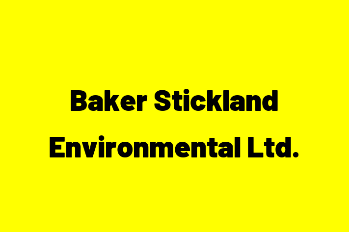 Baker Stickland Environmental Ltd 