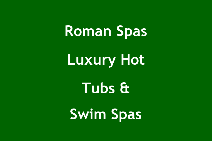 Roman Spas   Luxury Hot Tubs & Swim Spas