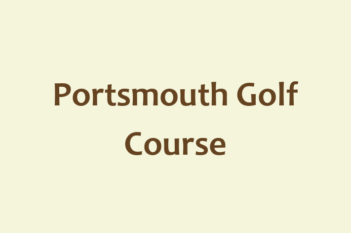 Portsmouth Golf Course