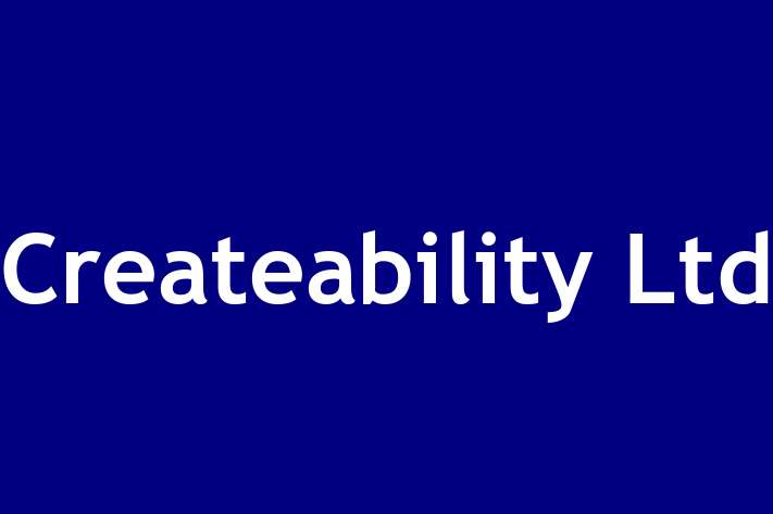 Createability Ltd