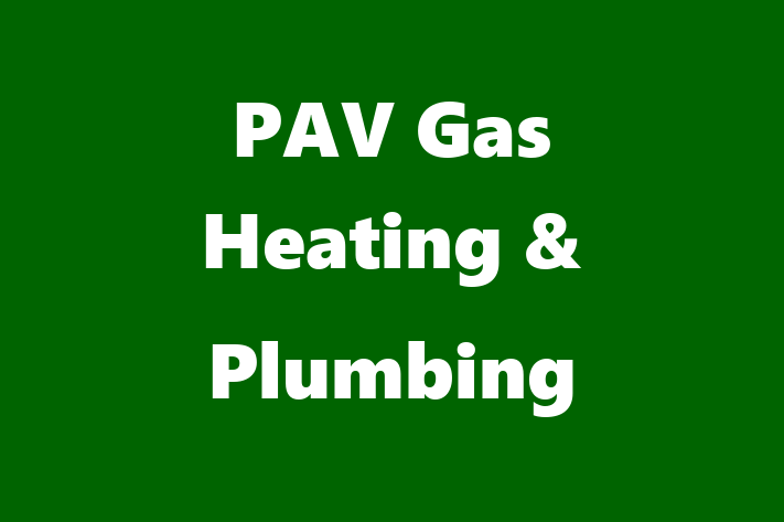 PAV   Gas Heating & Plumbing