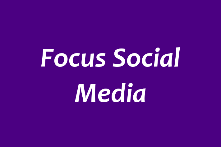 Focus Social Media