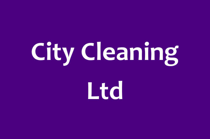 City Cleaning Ltd