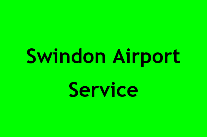 Swindon Airport Service