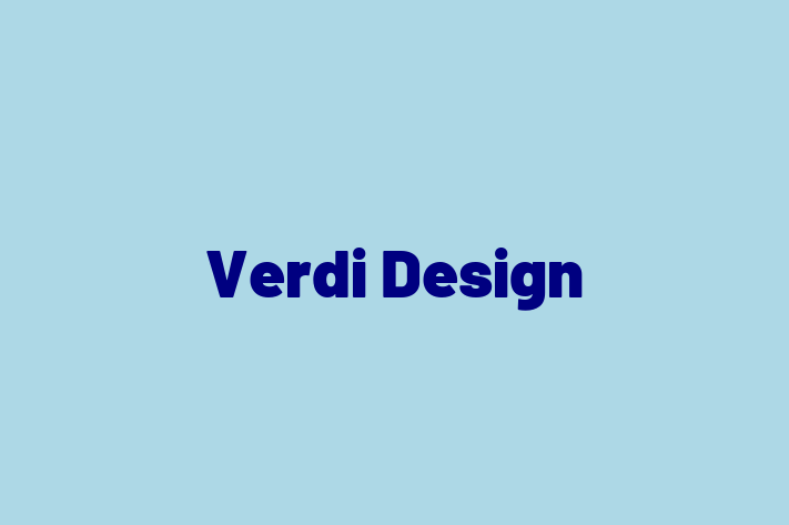 Verdi Design