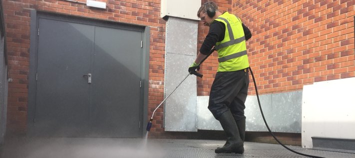 Oasis Cleaning  Softwashing Render Cleaning Specialist