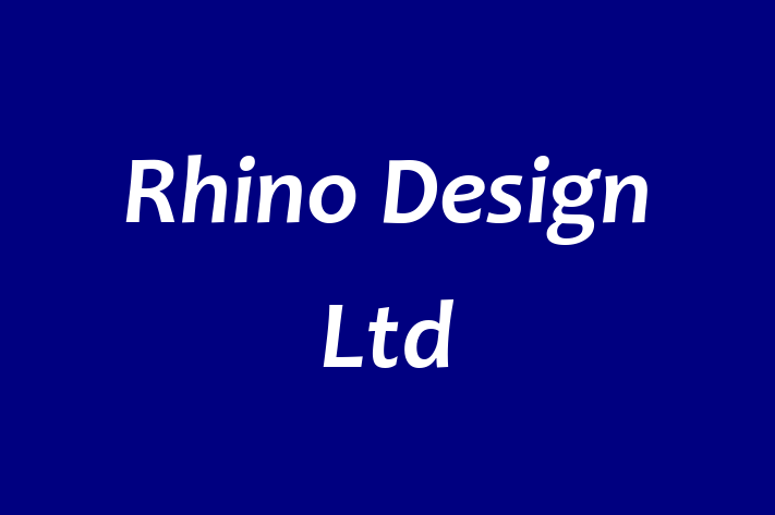 Rhino Design Ltd