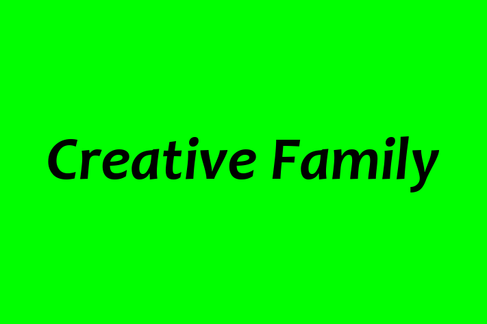 Creative Family