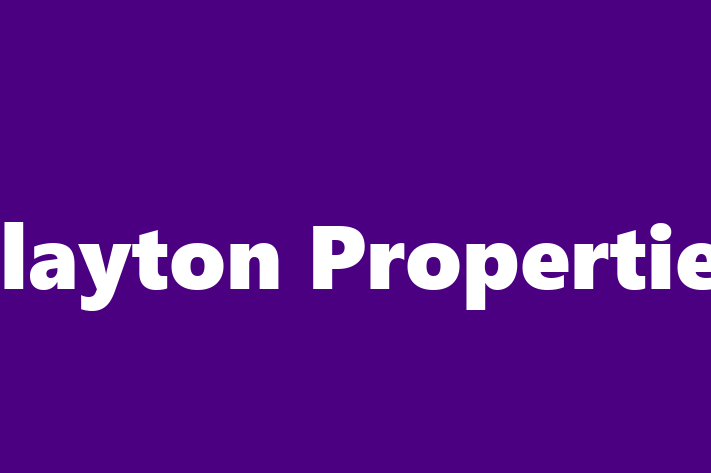 Clayton Properties