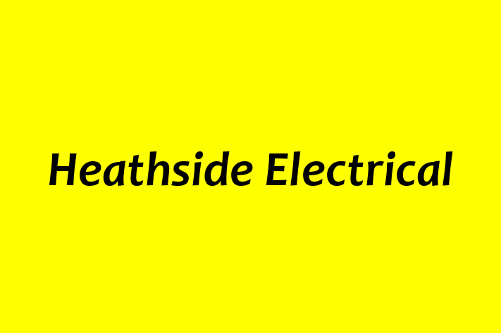 Heathside Electrical