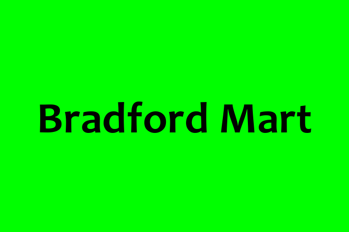 Bradford Mart