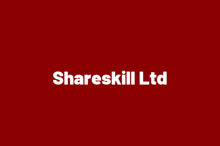 Shareskill Ltd