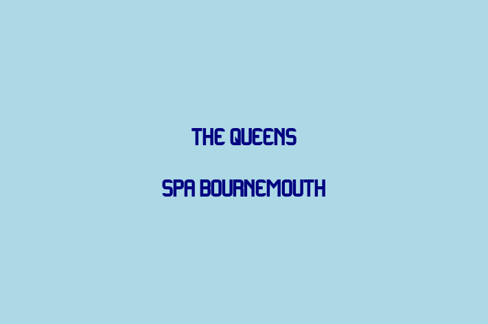 The Queens Spa Bournemouth