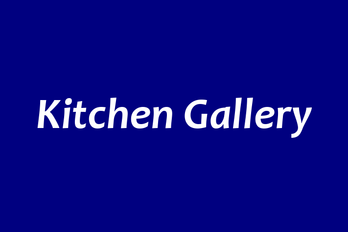 Kitchen Gallery