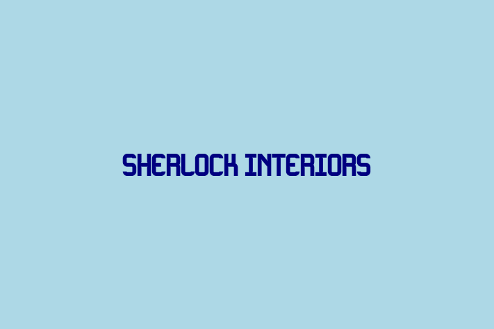 Sherlock Interiors