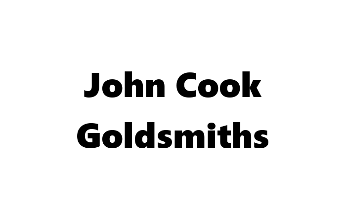 John Cook Goldsmiths