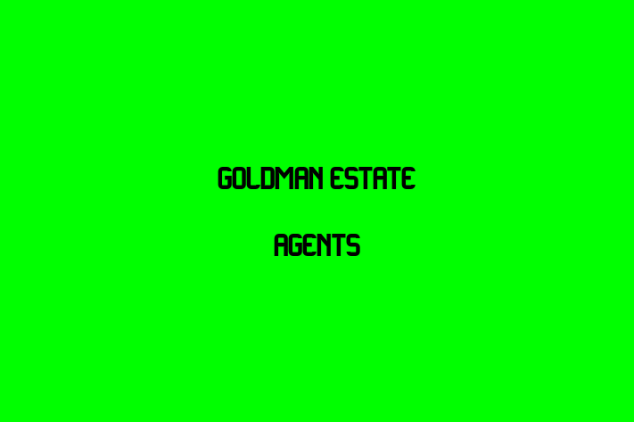 Goldman Estate Agents