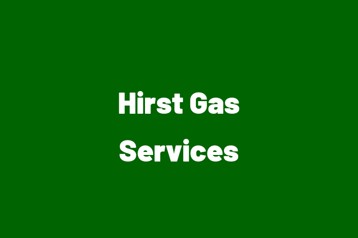 Hirst Gas Services