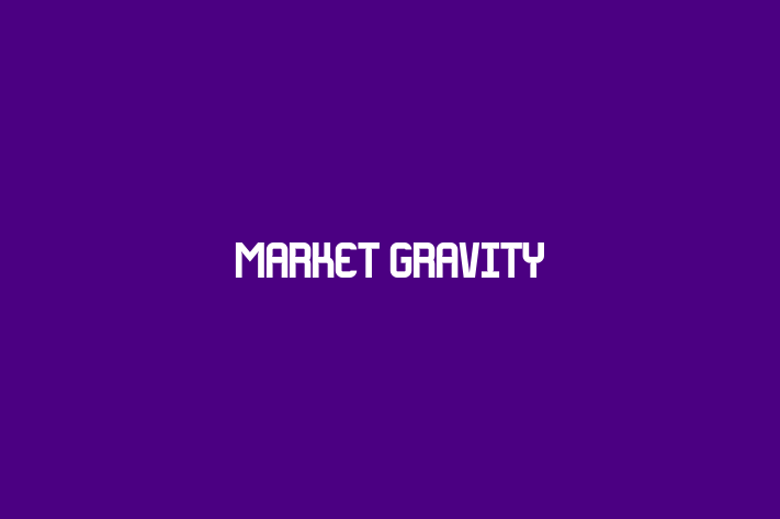 Market Gravity