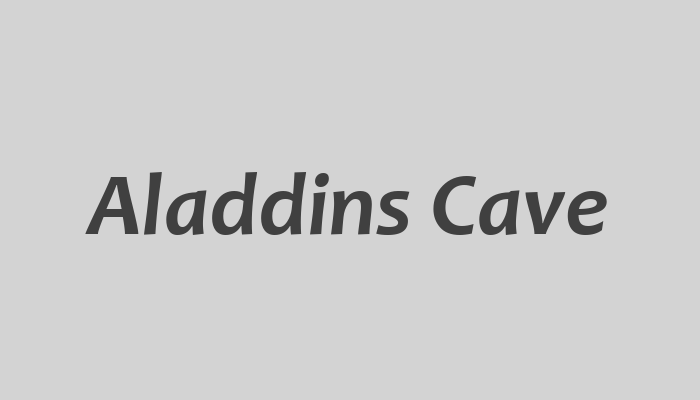 Aladdins Cave