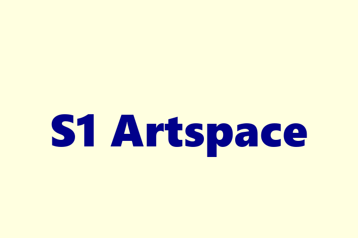 S1 Artspace