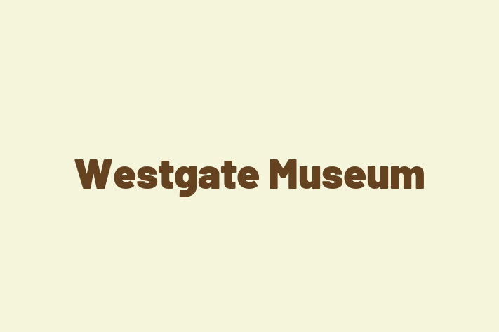 Westgate Museum