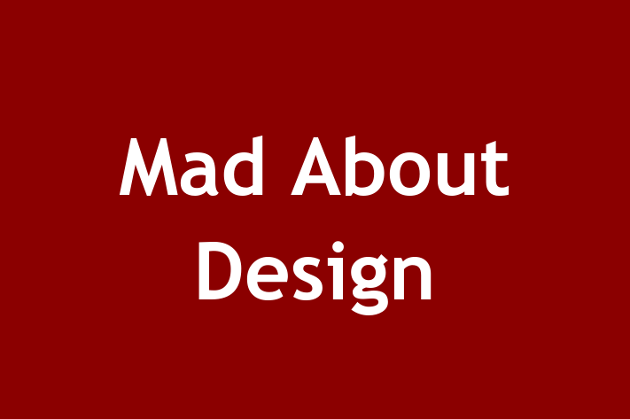 Mad About Design