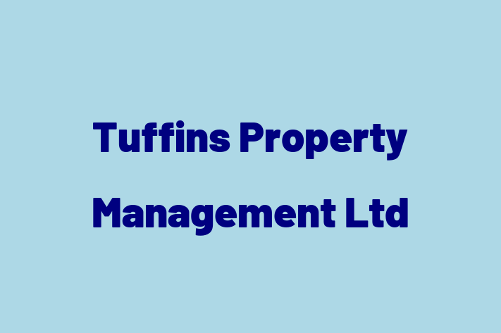 Tuffins Property Management Ltd