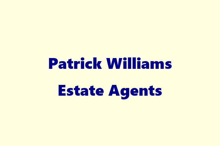 Patrick Williams Estate Agents